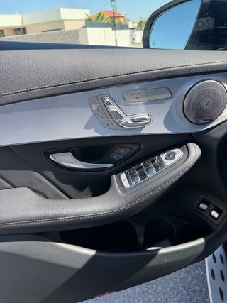 Mercedes-Benz GLC Coupé 2021
