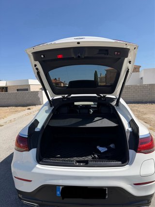 Mercedes-Benz GLC Coupé 2021