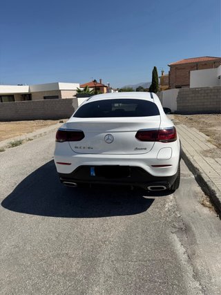 Mercedes-Benz GLC Coupé 2021