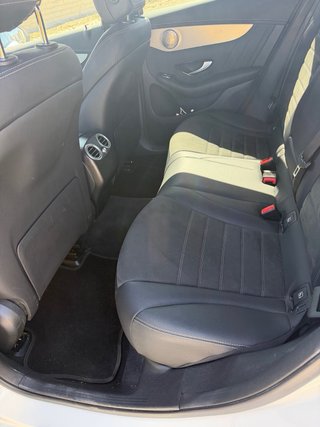 Mercedes-Benz GLC Coupé 2021