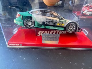 Scalextric Mercedes AMG C-Coupe DTM