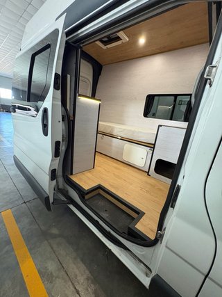 Renault Trafic L2H2 2.0 dCi 115 Camper Homologada