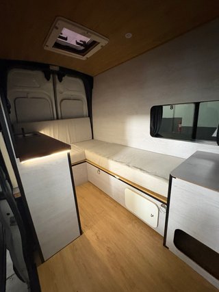 Renault Trafic L2H2 2.0 dCi 115 Camper Homologada