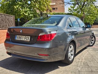 BMW 525i 218cv 2006!!!!!