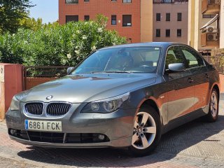 BMW 525i 218cv 2006!!!!!