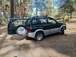 Suzuki Grand Vitara 2005