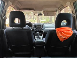 Suzuki Grand Vitara 2005