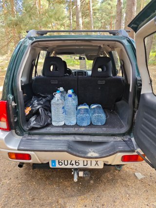 Suzuki Grand Vitara 2005
