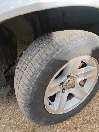 Suzuki Grand Vitara 2005