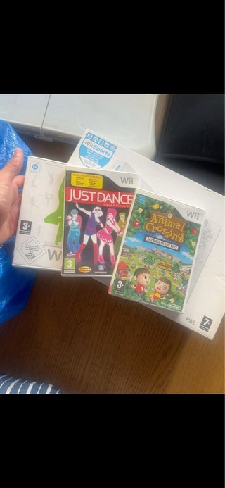 Nintendo Wii Sports