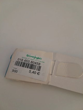 6 pares agujas tejer Pony 6-9 vintage