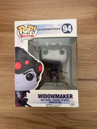 Funko Pop! Overwatch Widowmaker #94