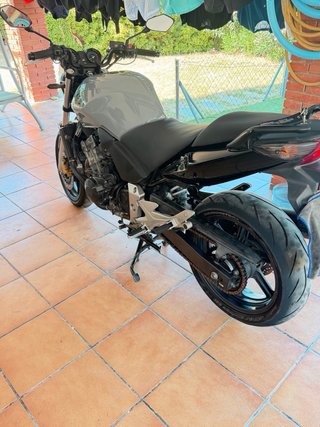 Honda CBF 600 ABS A2