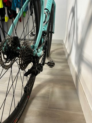 Bicicleta Gravel Megamo Jakar