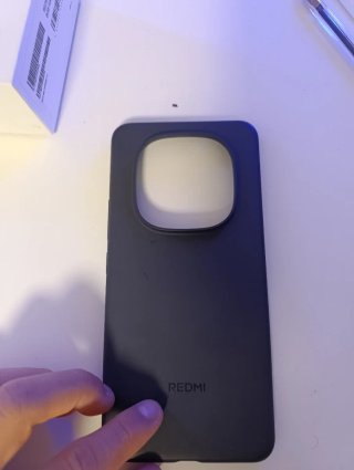 Xiaomi Redmi Note 15 Pro 5G Plata