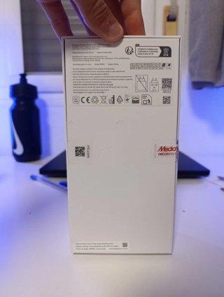 Xiaomi Redmi Note 15 Pro 5G Plata