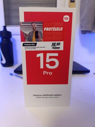 Xiaomi Redmi Note 15 Pro 5G Plata