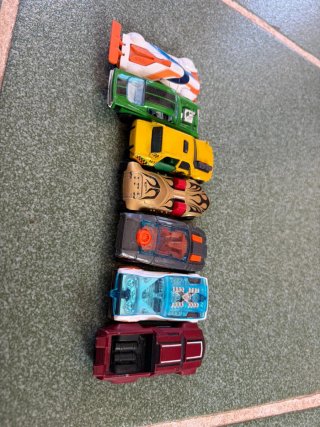 Circuito y Coches Hot Wheels ver todas las imágene