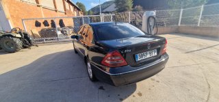 Mercedes-Benz Clase C 2001