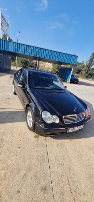 Mercedes-Benz Clase C 2001
