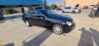 Mercedes-Benz Clase C 2001