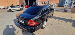 Mercedes-Benz Clase C 2001