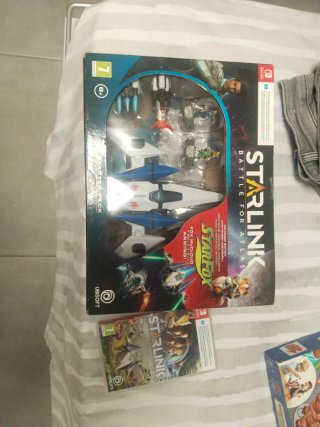 Starlink Battle for Atlas Starter Pack Nintendo Sw