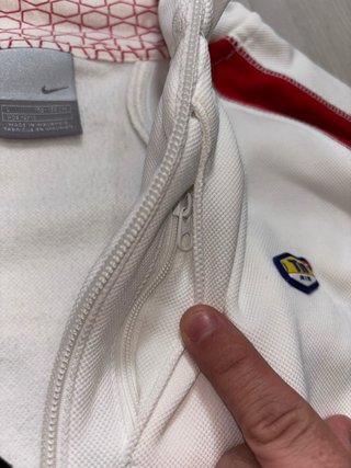 Sudadera Nike TN 00s vintage y2k hoodie jacket