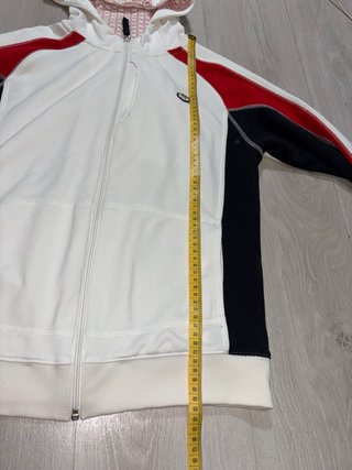 Sudadera Nike TN 00s vintage y2k hoodie jacket