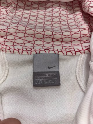 Sudadera Nike TN 00s vintage y2k hoodie jacket