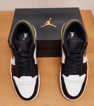 Nike Jordan 1 Low Zapatillas