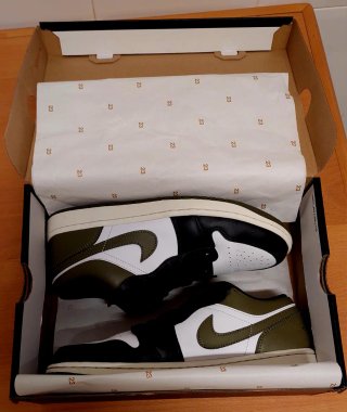 Nike Jordan 1 Low Zapatillas