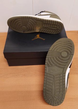 Nike Jordan 1 Low Zapatillas