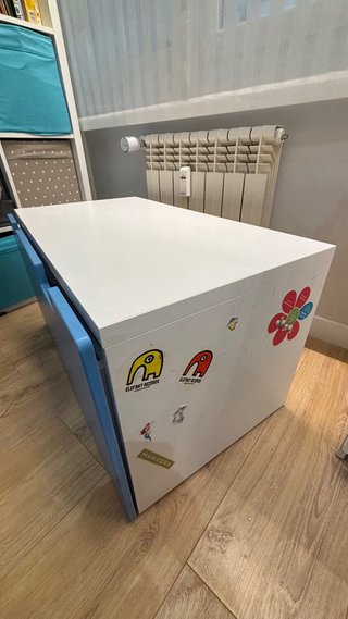 Cajón Baúl Juvenil Gran Capacidad