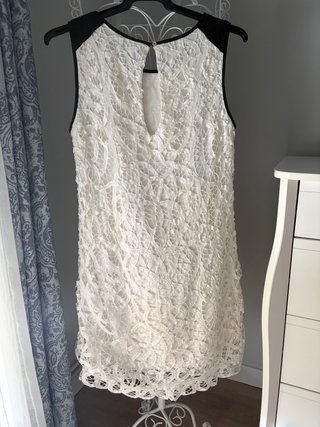 Vestido crochet Sfera Talla S