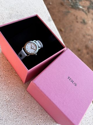 Reloj Tous Niña Blanco
