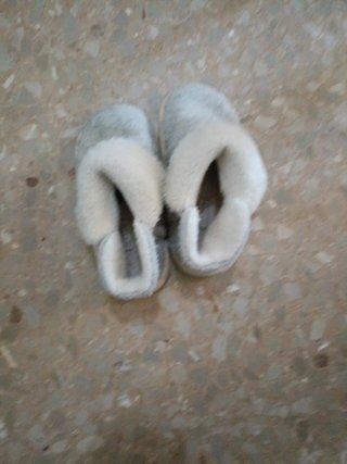 Zapatos de invierno talla 34 y 35