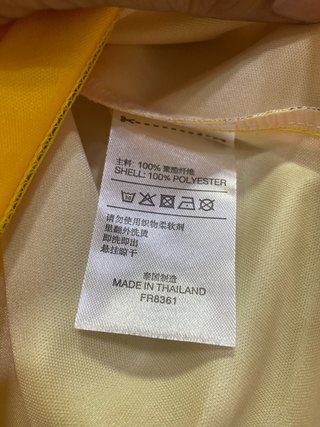 Camiseta Colombia Talla S