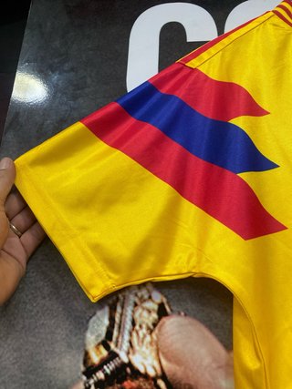 Camiseta Colombia Talla S