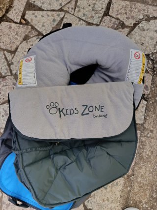 Capazo Bugaboo Camaleon Azul
