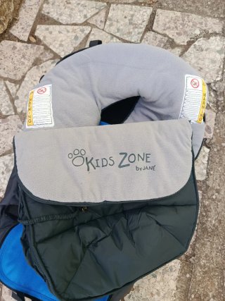 Capazo Bugaboo Camaleon Azul
