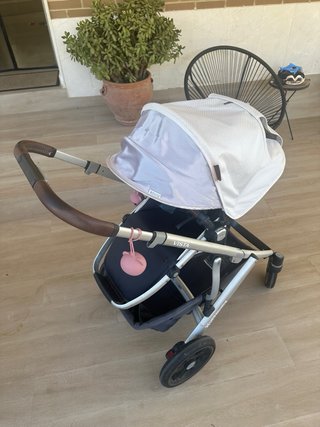 Carrito Bebé UppaBaby Vista