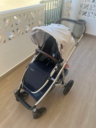 Carrito Bebé UppaBaby Vista