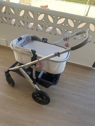 Carrito Bebé UppaBaby Vista
