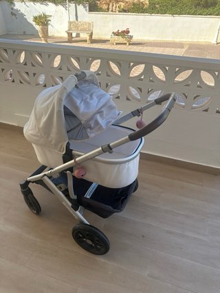 Carrito Bebé UppaBaby Vista