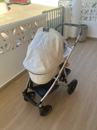 Carrito Bebé UppaBaby Vista