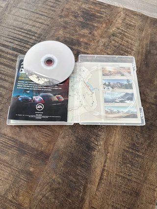 NFS Hot Pursuit PS3 Edición Limitada PAL 🇪🇸