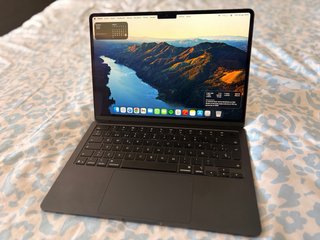 MacBook Air Gris Espacial M4 2026