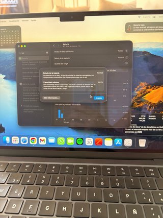 MacBook Air Gris Espacial M4 2026