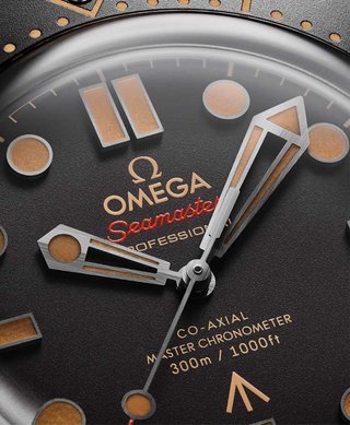 OMEGA 007 No Time to Die (NTTD)
